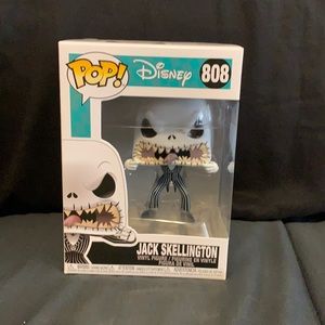 Disney POP Jack Skellington 808